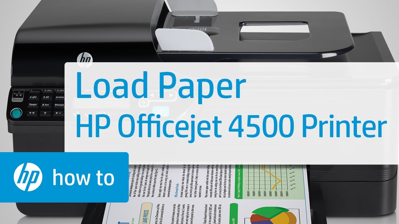 hp officejet 4500 printer driver download for mac